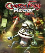 game pic for Crazy Frog Racer 3D